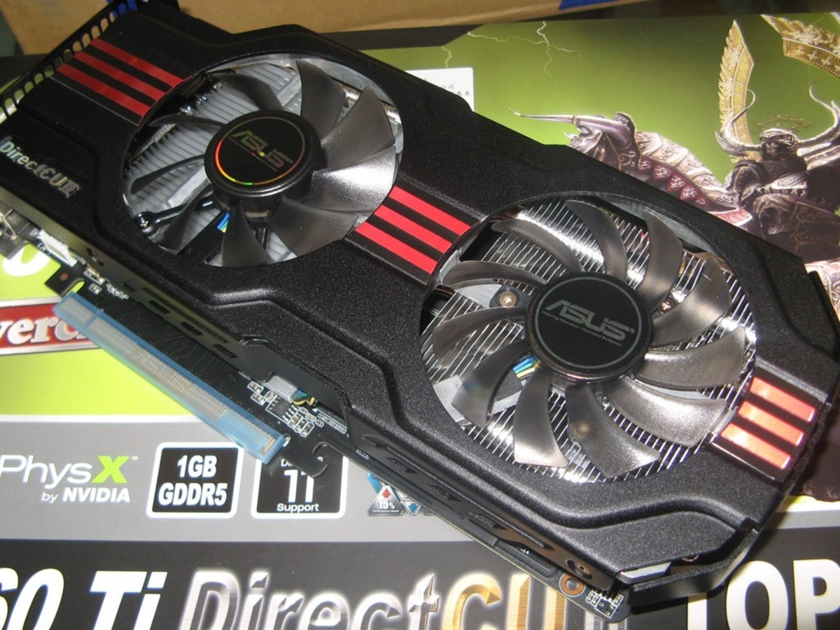 【高清图】 磐石品质保稳定 华硕gtx560ti降价一百图3