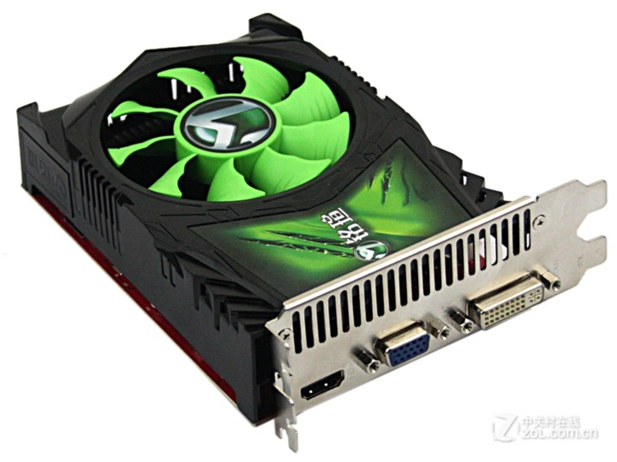 铭瑄gt440变形金刚