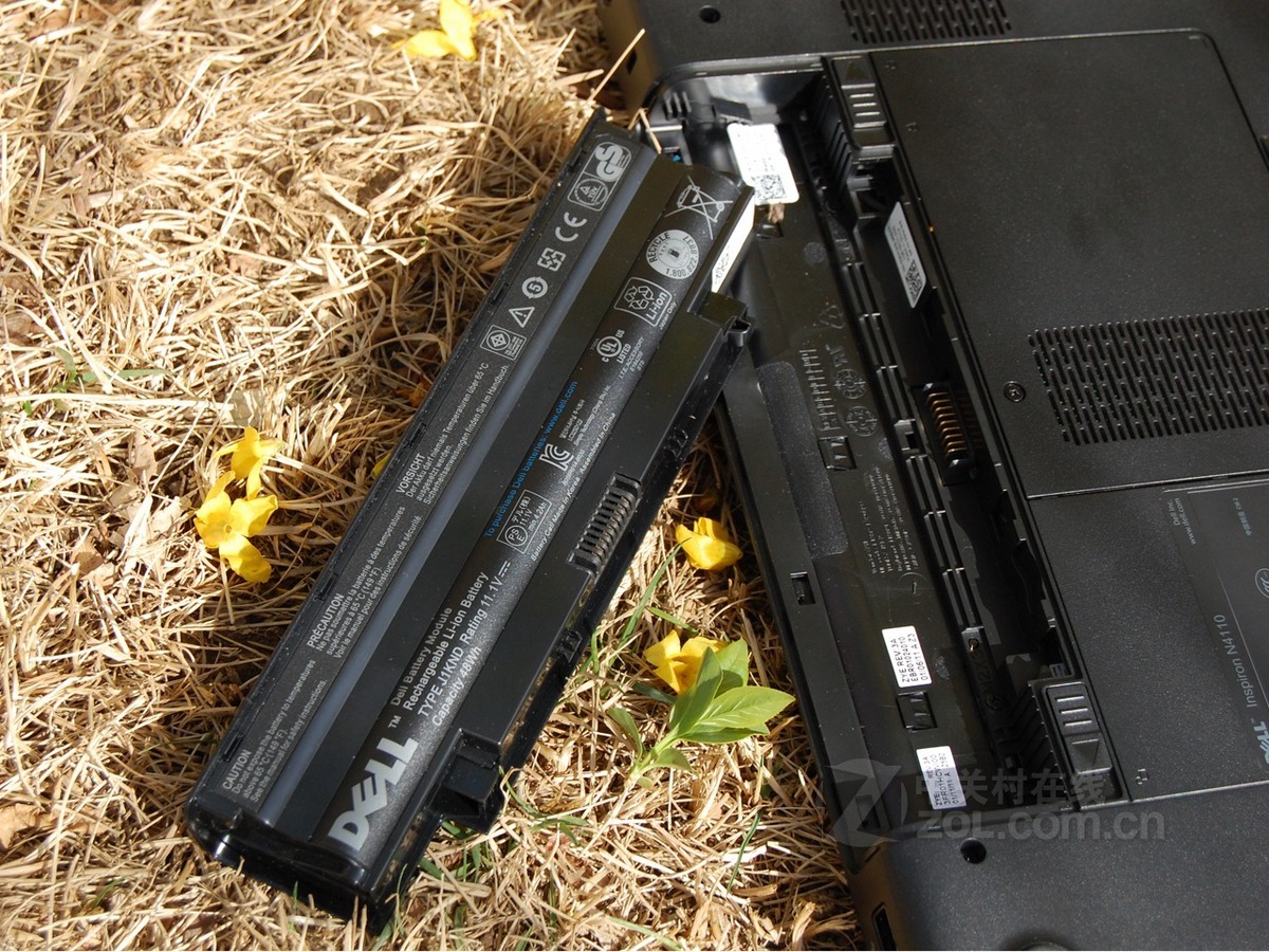 戴尔inspiron 灵越 14r 换壳版(n4110)