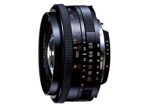 福伦达COLOR SKOPAR 20mm f/3.5 SL II Aspherical 宾得口