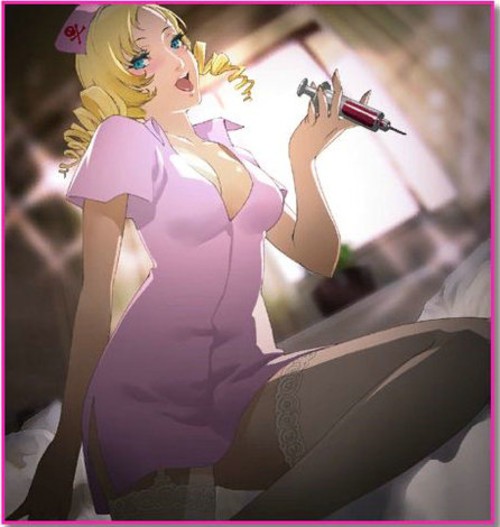 h级游戏凯瑟琳曾计划pc版图片欣赏