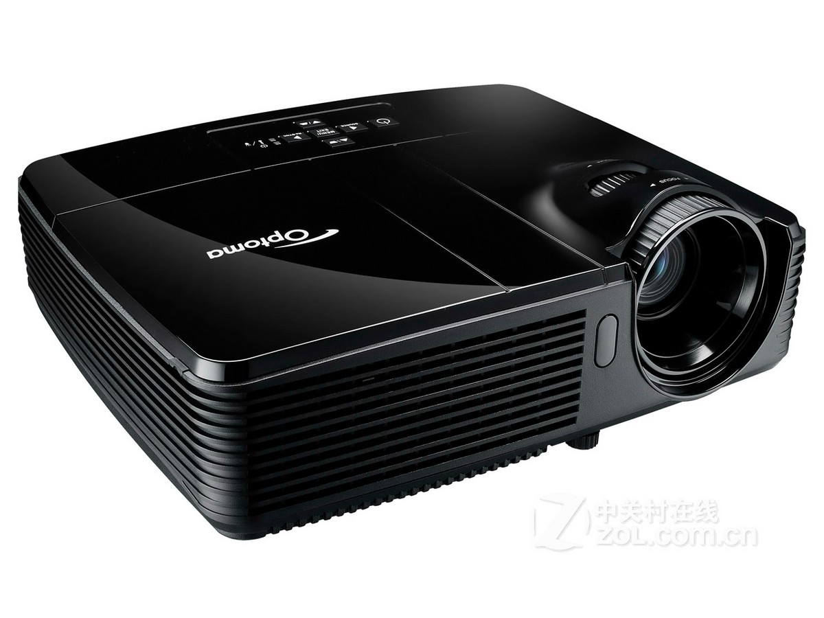 【高清图】 奥图码(optoma)es551整体外观图 图1