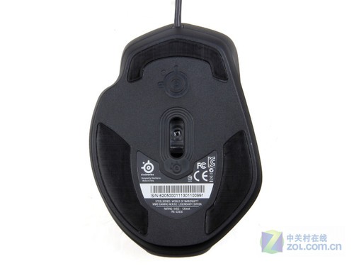 WOW玩家必看 赛睿推出魔兽世界传说鼠标