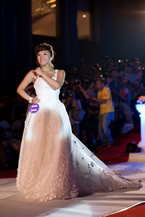 �����Miss ChinaJoy���Ǽ����յ׽��� 
