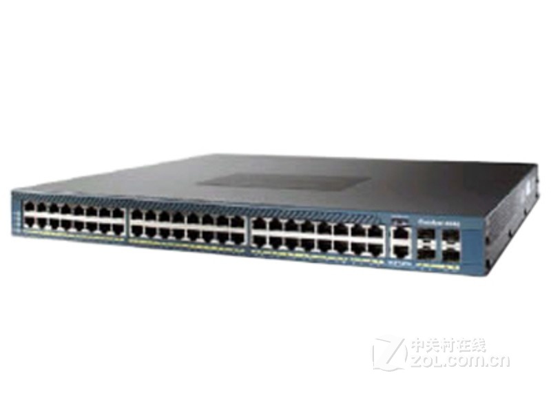 CISCO WS-C4948-10GE