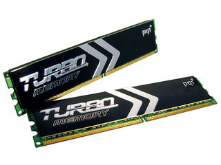 PQI ������� DDRII900 512MB(˫����װ)