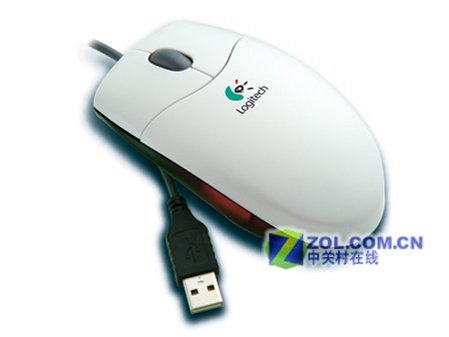 经典回顾 罗技光电劲貂鼠标试用感受