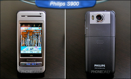 卡片薄机新势力 飞利浦s900好写又好拍