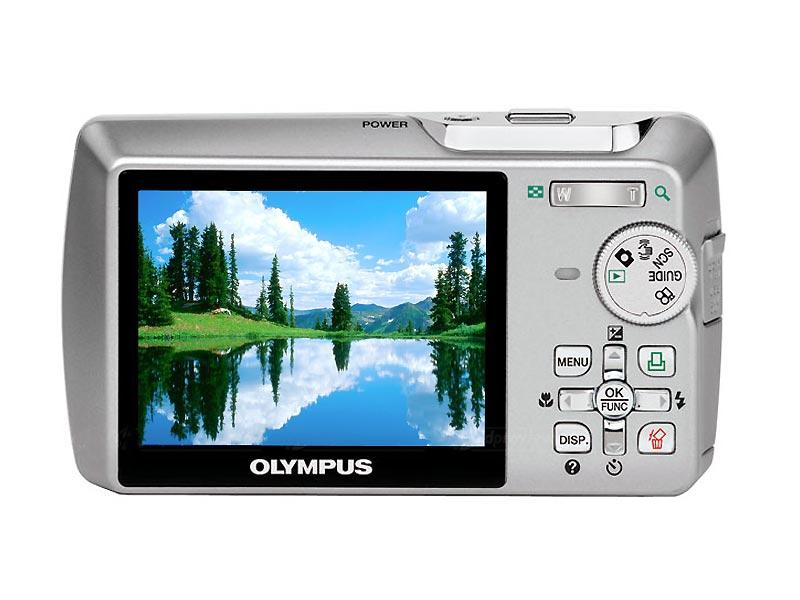 奥林巴斯μ740与佳能sx160is哪个好