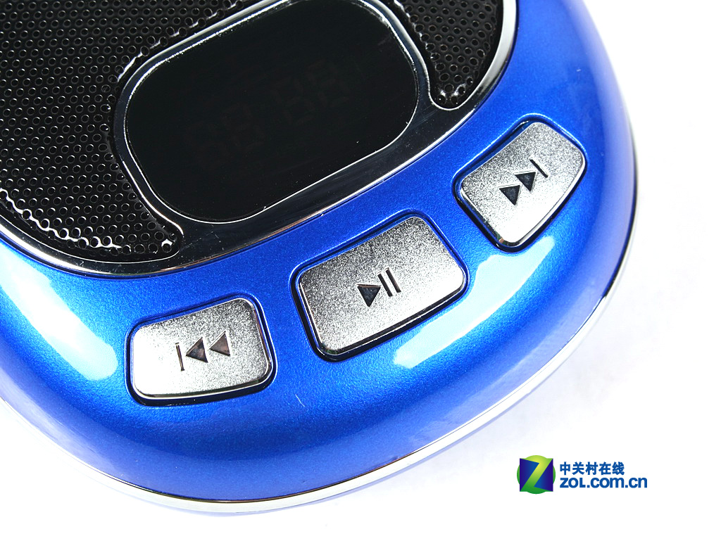 【高清图】 简约易携带! 多来米m13便携音箱评测图4