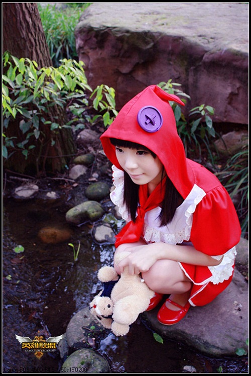 美女高玩小楼专访:lol让女生爱上竞技