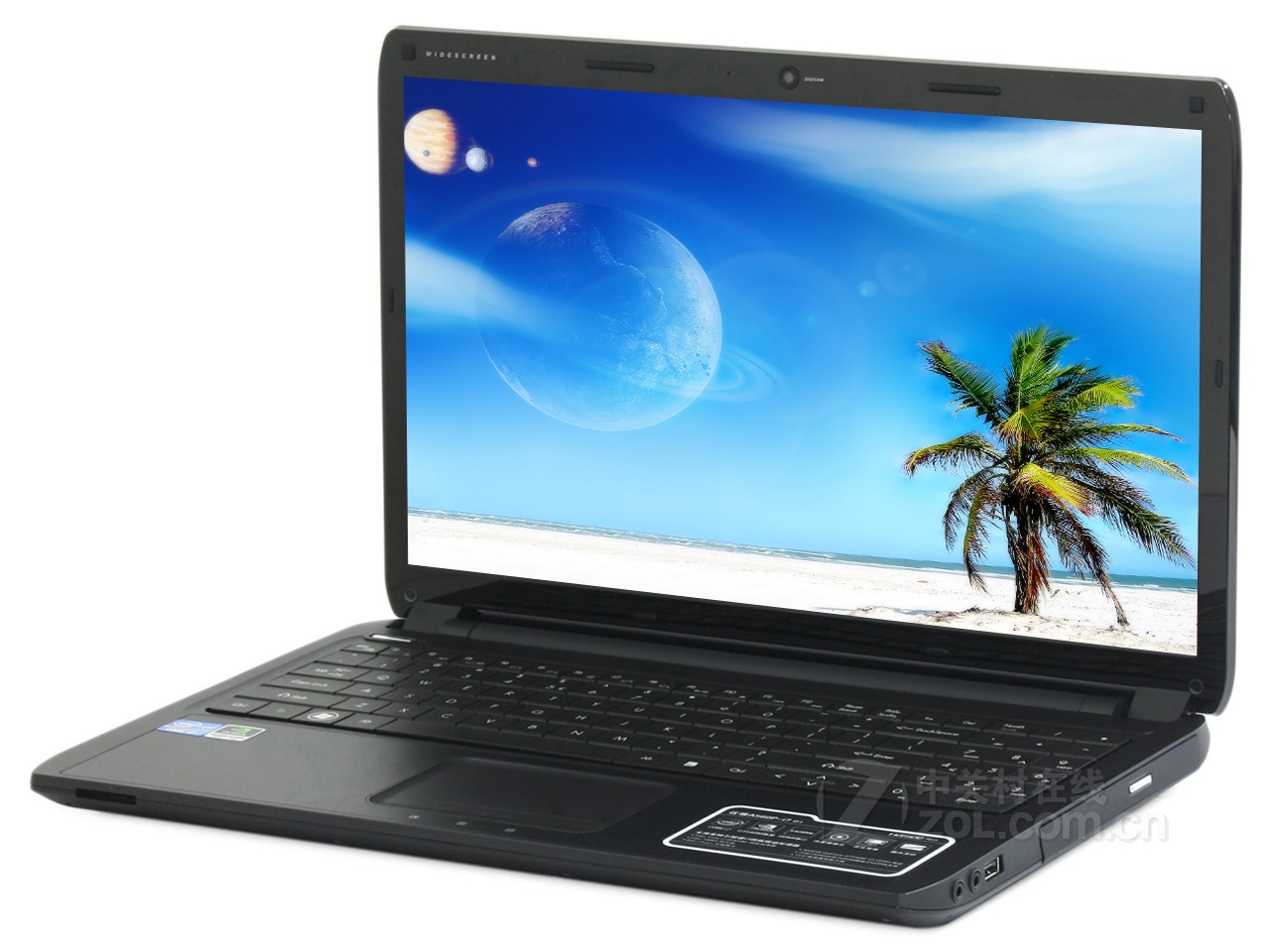 神舟 优雅 a560p-i7 d3