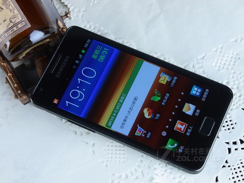 双电双充 三星i9108京东手机节大降900