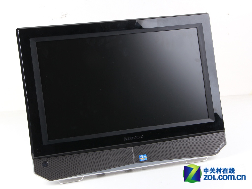 【高清图】 搭载英特尔snb芯 联想b320一体机评测图2