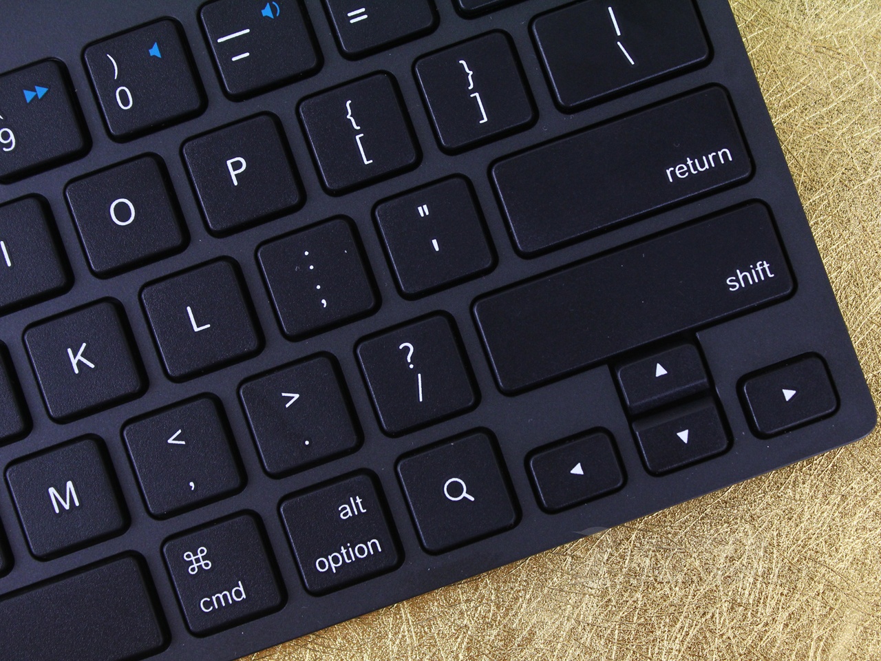 罗技ipad专用平板电脑键盘 - 效果图(原始大图)