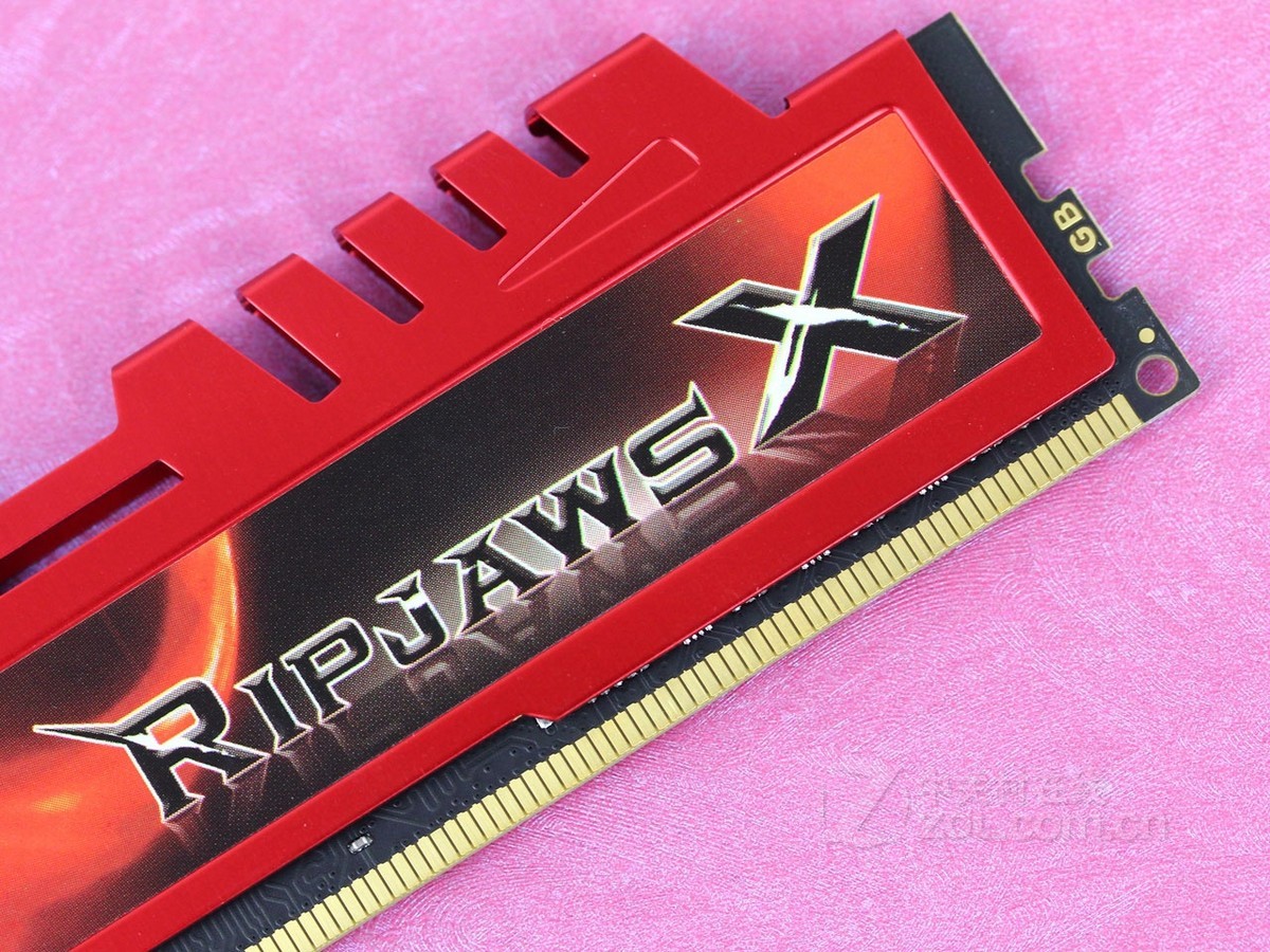 内存 芝奇内存 芝奇8gb ddr3 2133(f3-17000cl11d-8gbxl) 图片 效果图