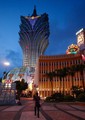 Grand Lisboa (Macau, China)