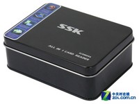 狂飙USB3.0 飚王多合一读卡器抢先测