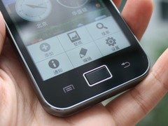 联通版S5830 三星S5838今日不足2200元