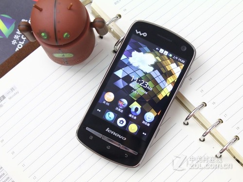 千元安卓智能首选 联想a60超值团购中
