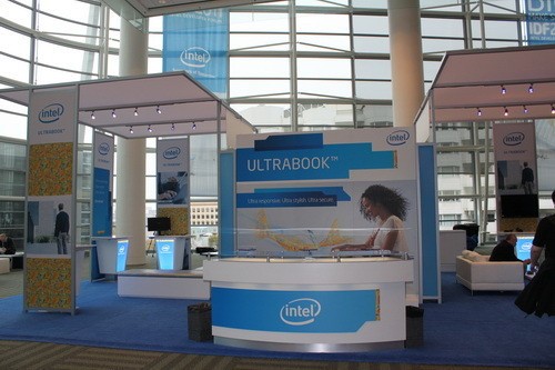 IDF2011今开幕 欧德宁宣布与谷歌合作