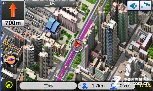 地图万花筒 导航教室之地图视角解析