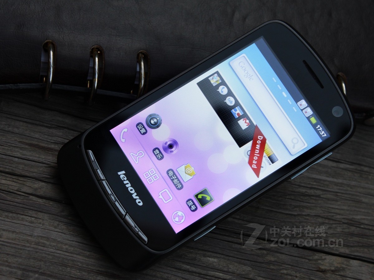 【高清图】 联想(lenovomobile)p70实拍图 图181