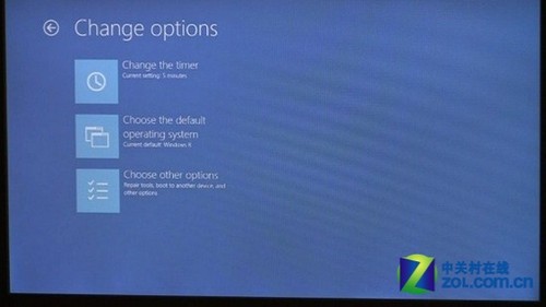 �������鲻����? Win8������BOOT���� 