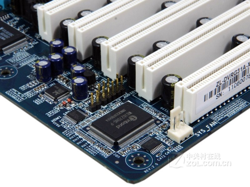 zol首页 主板 杰灵主板 杰灵zl-dvrg31a-x11 图片 > 详细内容