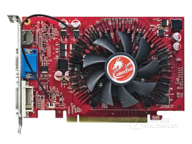 七彩虹440 灵动鲨 D3 1024M M16 - 图片 1