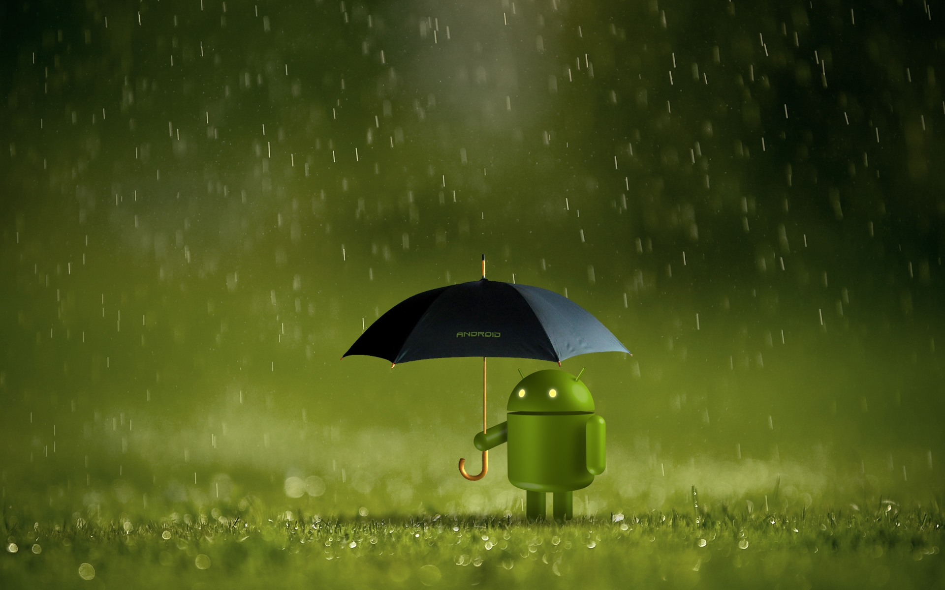 【高清图】 绿色小安卓机器人 详解android发展历史图2