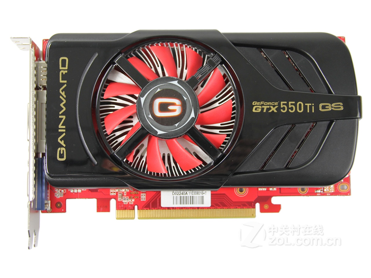 千元明星笑迎暗黑3 耕升gtx550ti登场