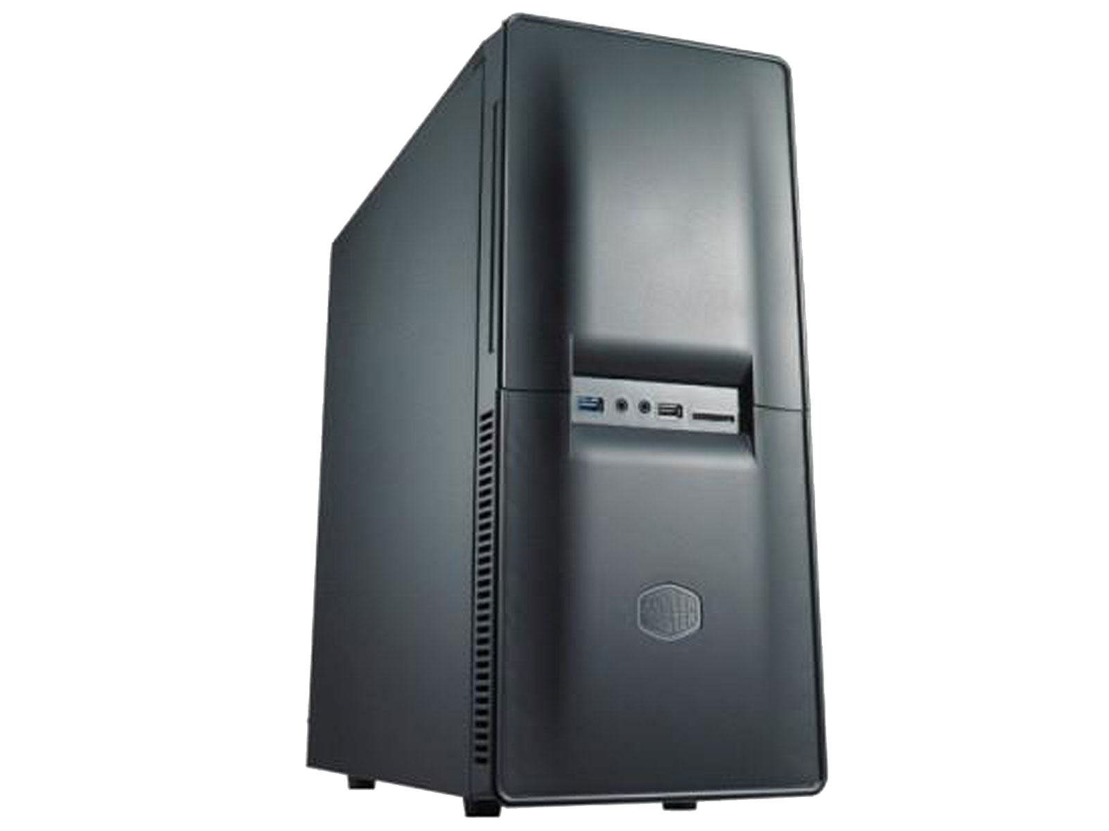 静音时代 酷冷至尊silencio 450图赏