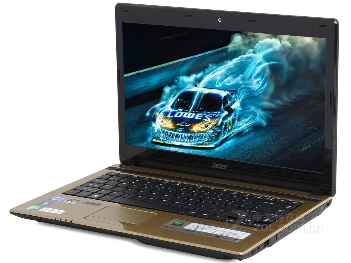 【高清图】acer宏碁(acer)acer 4752g-2432g75mncc