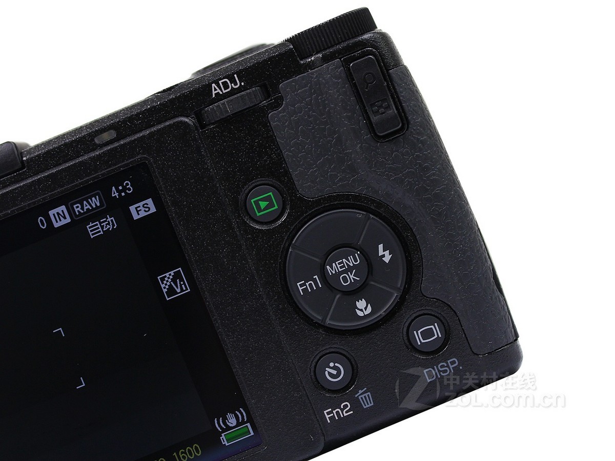 【高清图】 理光(ricoh)grd4局部细节图 图57