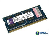 配64位系统 金士顿4GB/DDR3本条测试
