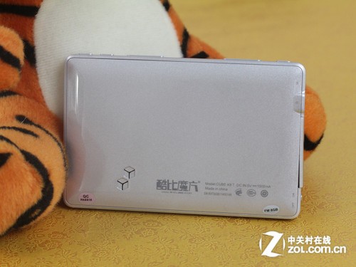 便携高清好选择酷比魔方k8t评测