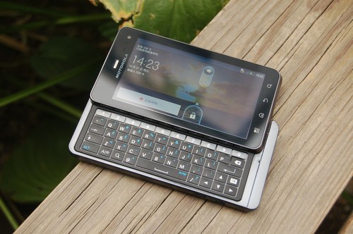 第三代侧滑经典 摩托罗拉me863促销