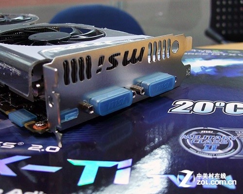 ΢N560GTX-Ti Twin Frozr II/OC 