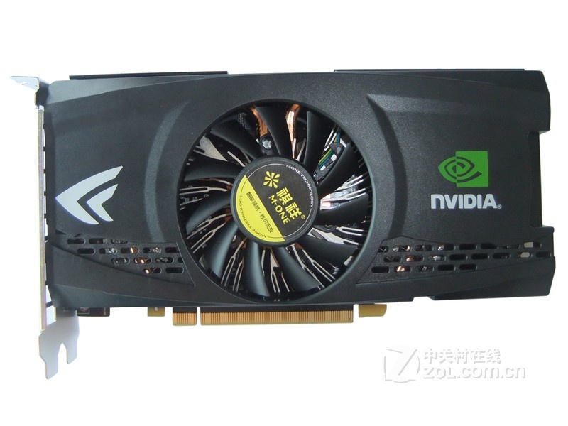 祺祥GTX460 飙客 1GD5 M04 - 图片 1