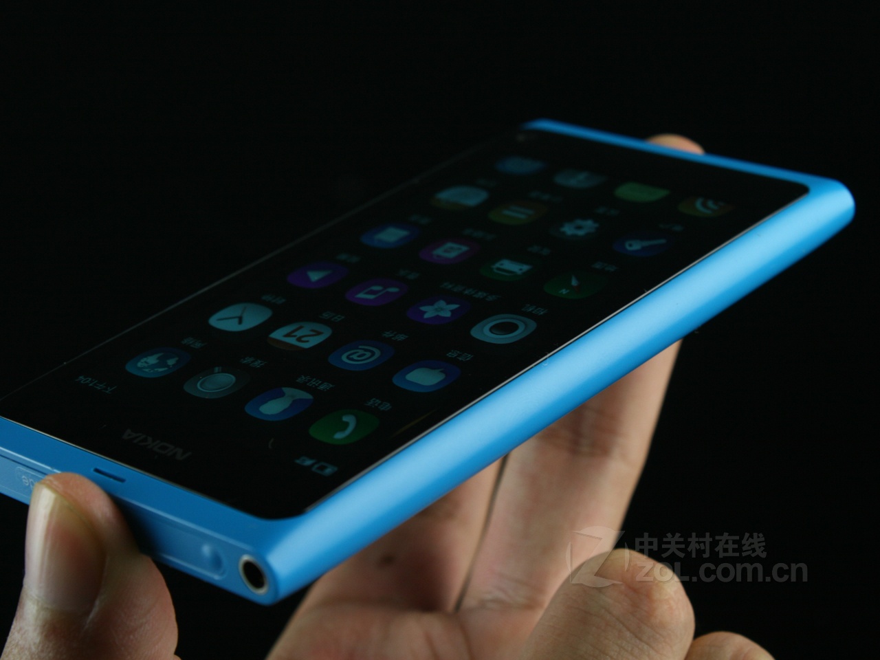 诺基亚n9(白色版)