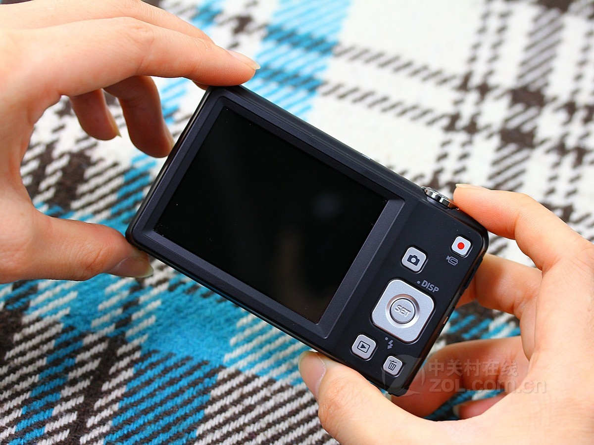 【高清图】 卡西欧(casio)zs5实拍图 图180