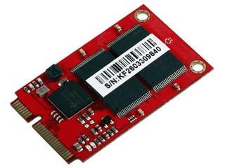 KF1305MCS 1.3Ӣmini PCI-e MLC64GB