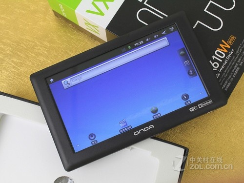 VX610W������ ���ͼ 