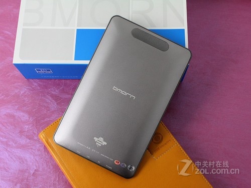 蓝晨 V11 背面图