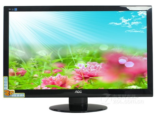 ���ȱ���AOC e2752Phzƫ��3D���µ��� 