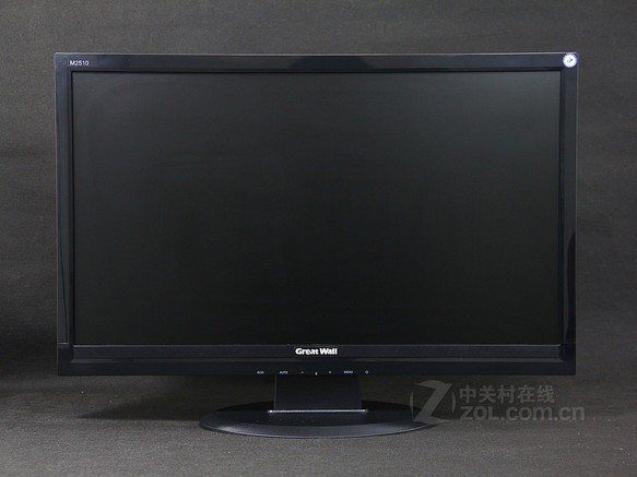 wall 长城 2510长城液晶显示器报价-zol中关村在线