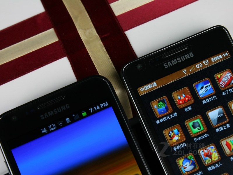 三星(samsung)i9210(galaxy sii lte)图片欣赏 第17张 -zol中关村在线