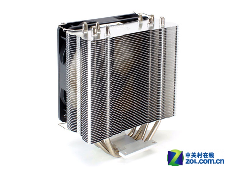 【高清图】 谁是好"搭档"? 15款lga1155散热器横评图2