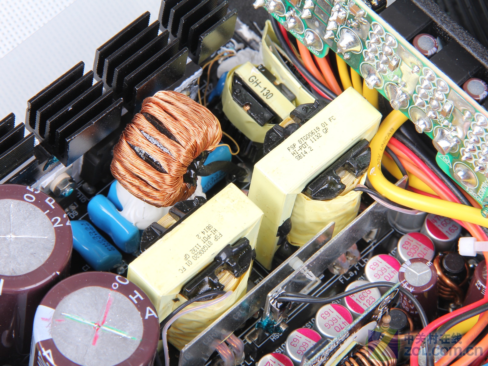 经典高端设计 全汉1200w金牌电源首测-第23页-机箱电源-zol中关村在线